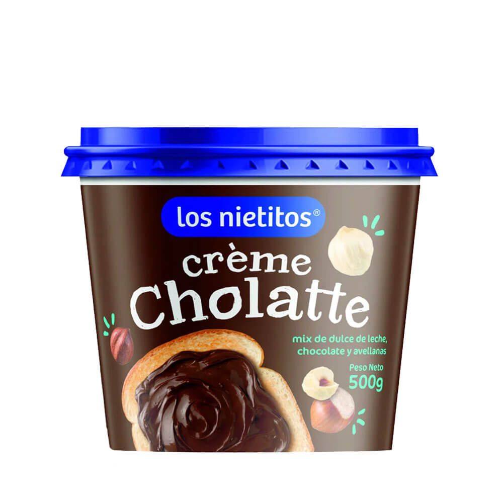 Crème Cholatte