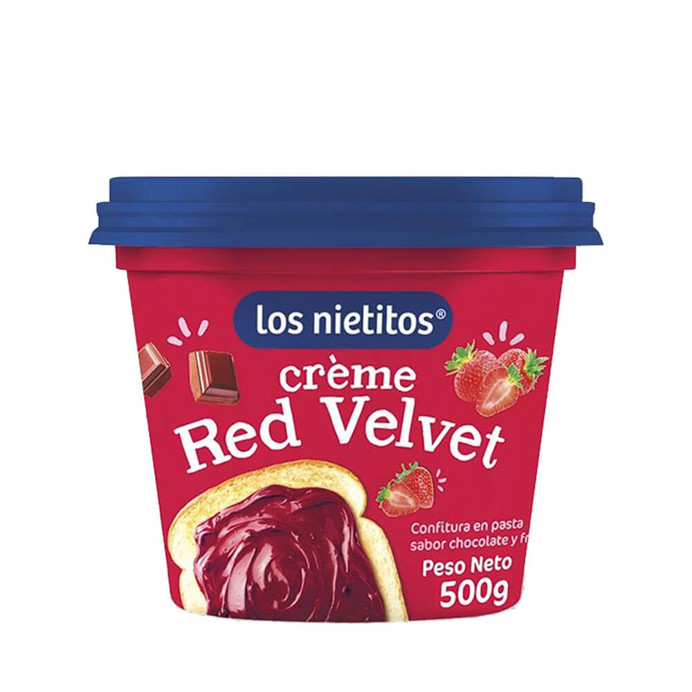 Crème Red Velvet