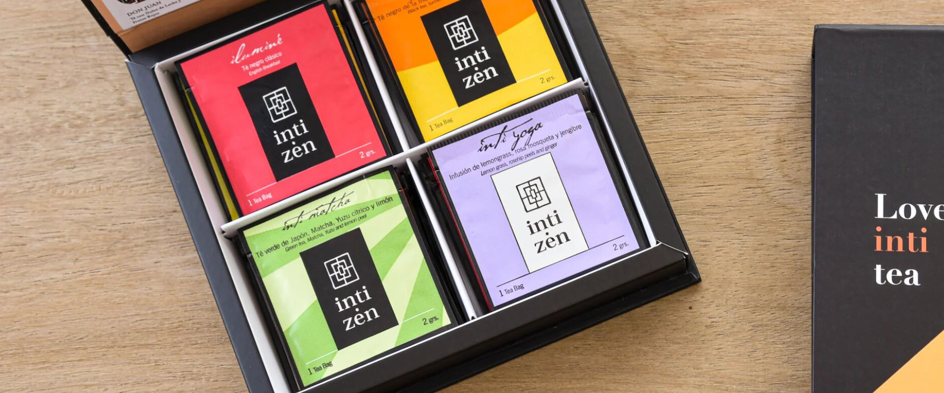 Inti Zen Tea