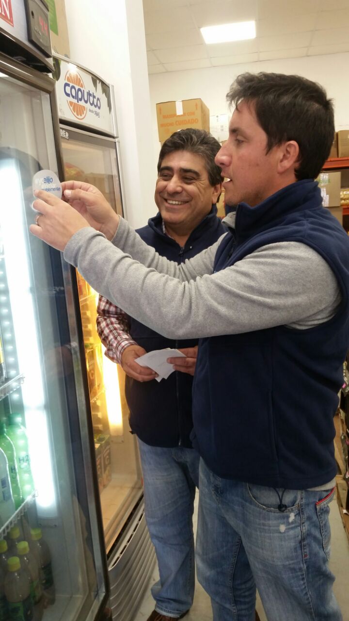 Yo Elijo Tomar Responsablemente campaña