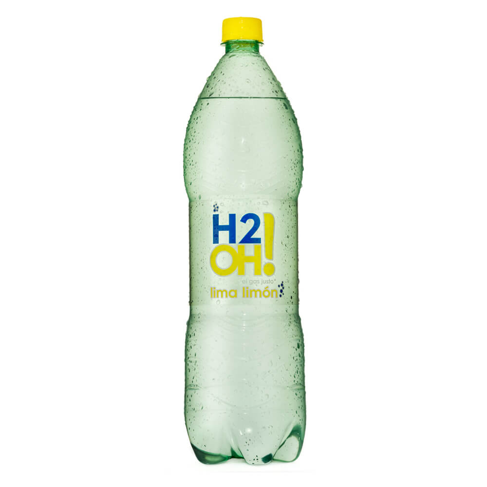 H2OH! Lima-Limón 1.5 L