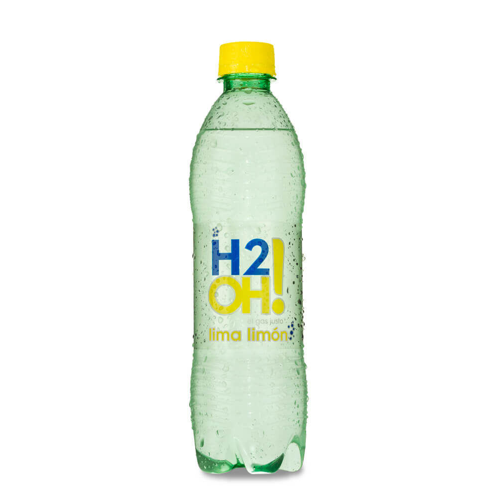 H2OH! Lima-Limón 500 ml