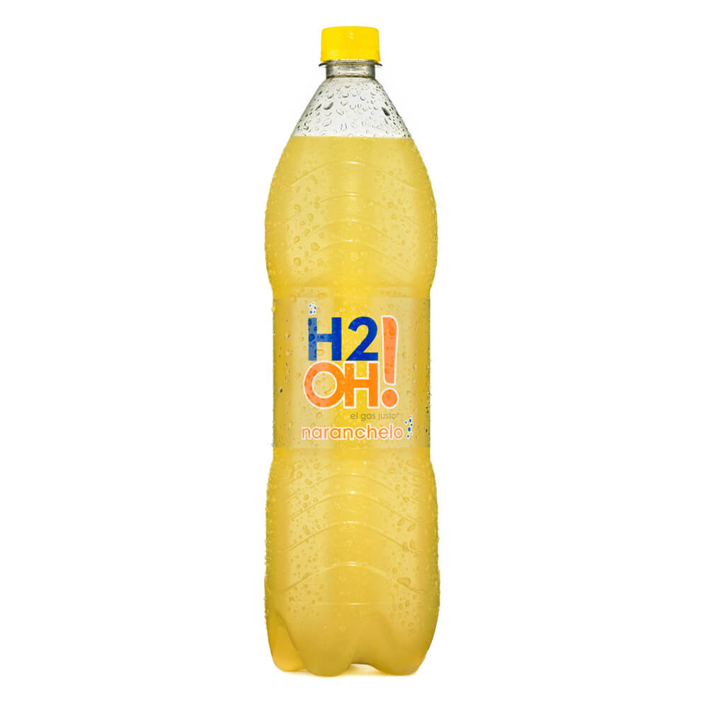 H2OH! Naranchelo 1.5 L
