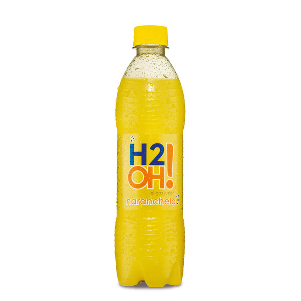 H2OH! Naranchelo 500 ml