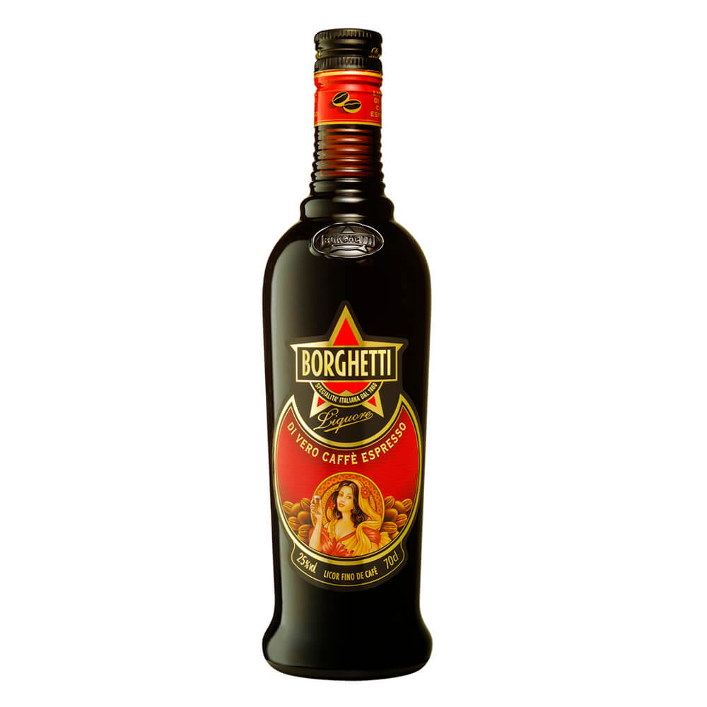 Borghetti Licor de Café