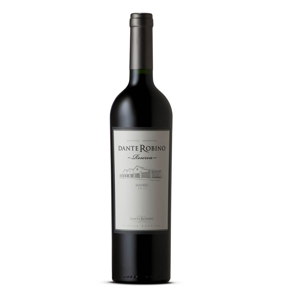Malbec Dante Robino Reserva
