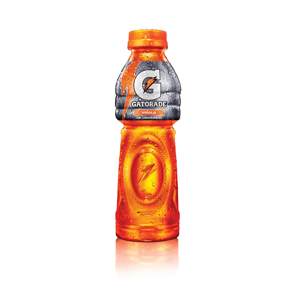 Gatorade Naranja 500 ml