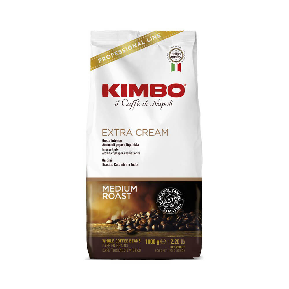Kimbo Extra Cream 