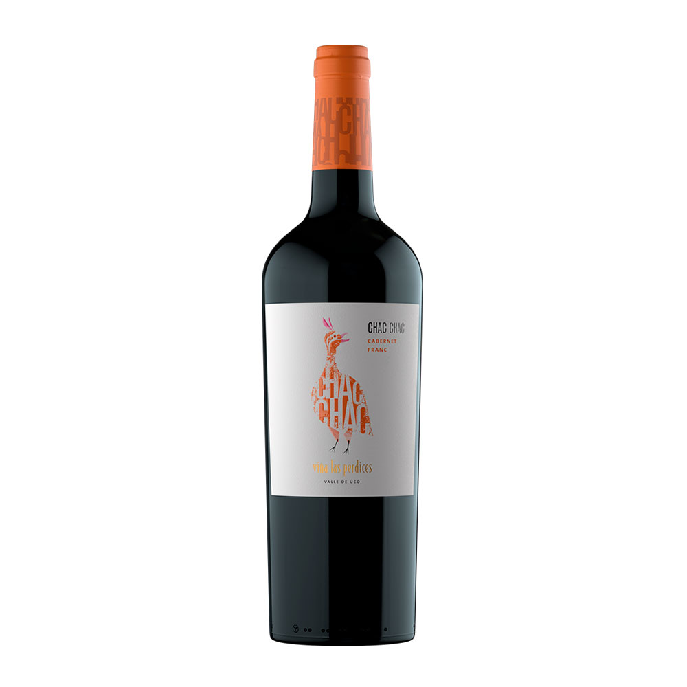 Cabernet Franc Chac Chac Viña Las Perdices