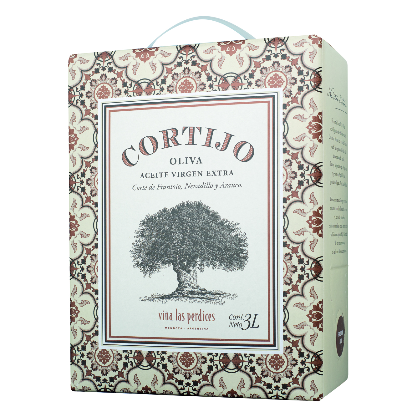 Aceite de Oliva virgen extra