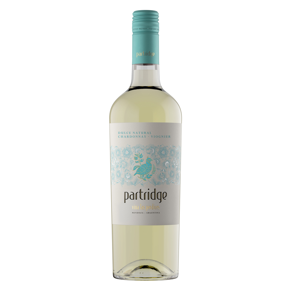 Vino Partridge Chardonnay-Viognier Viña Las Perdices