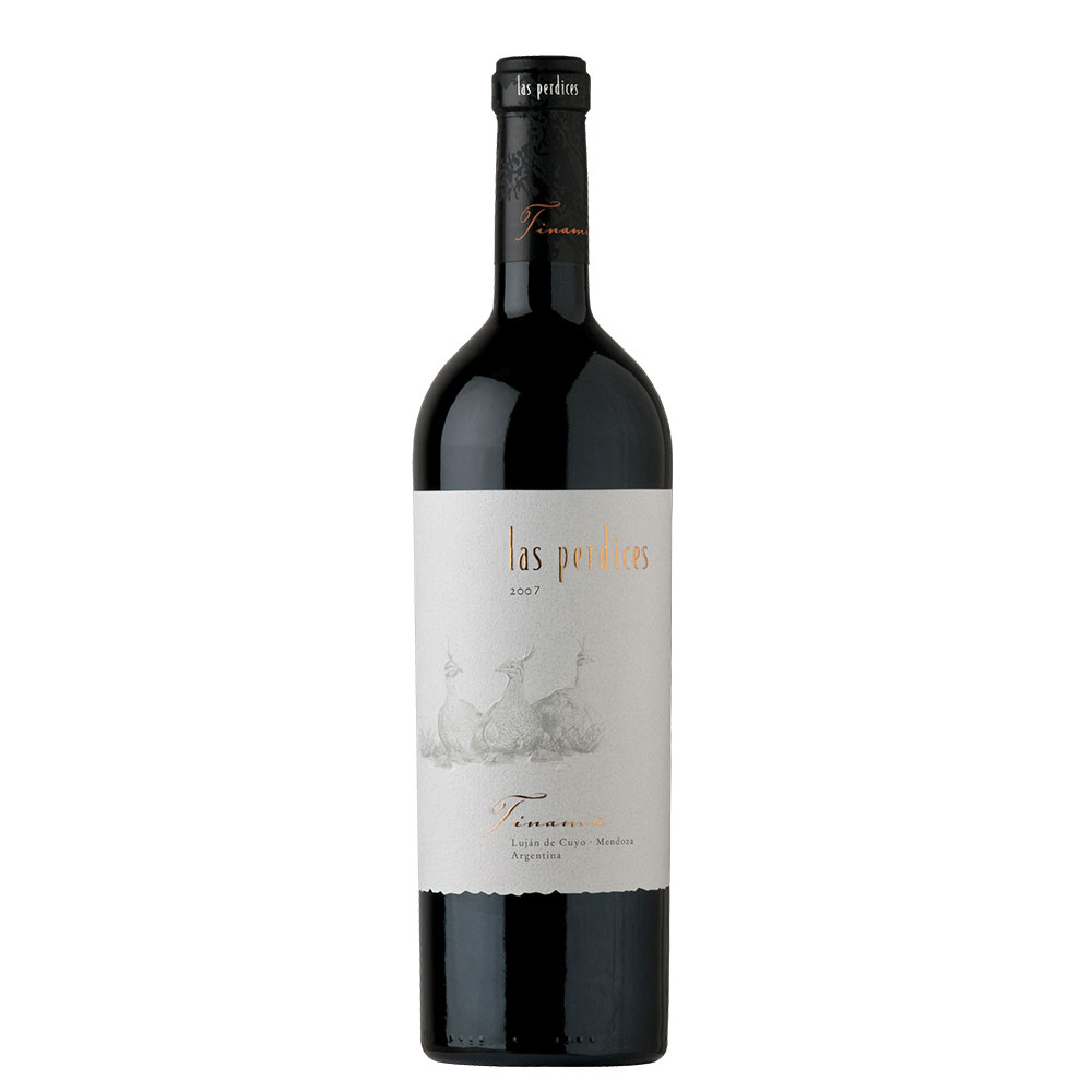 Vino Don Juan Reserva Blend - Viña Las Perdices