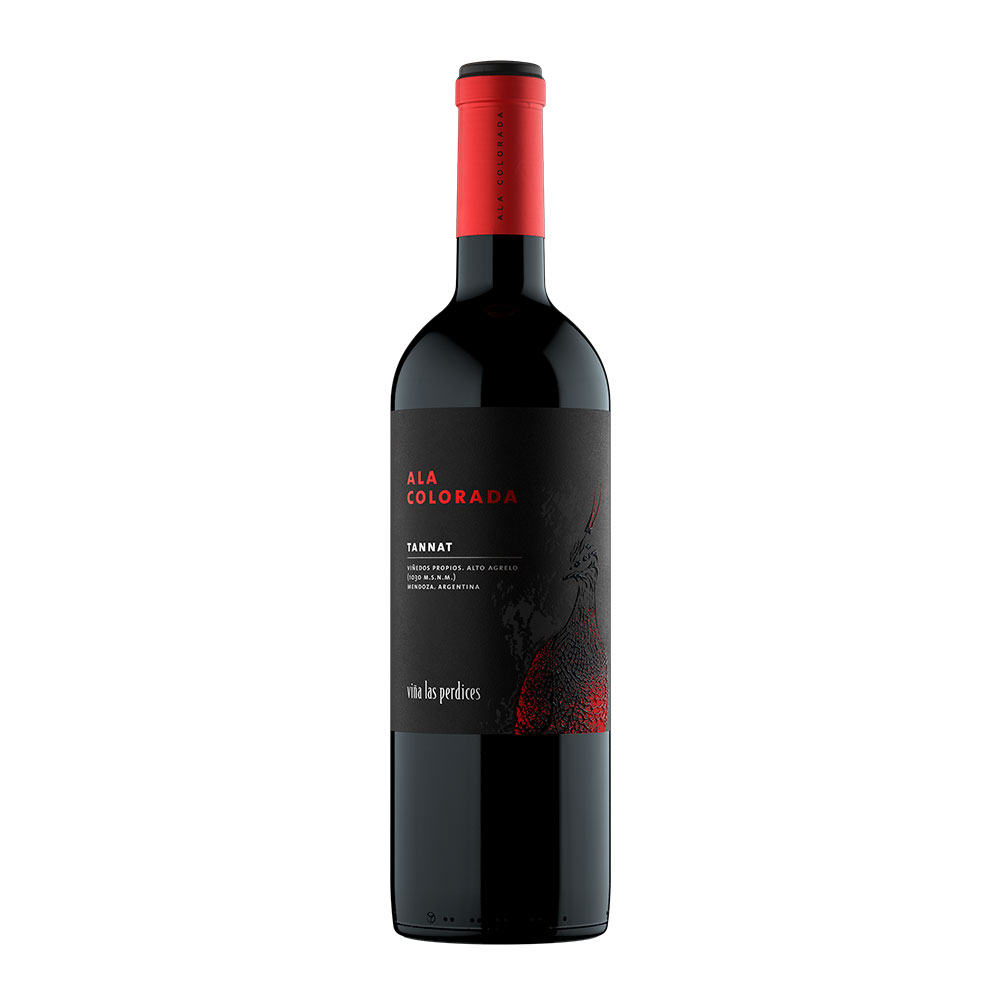 Ala Colorada Tannat