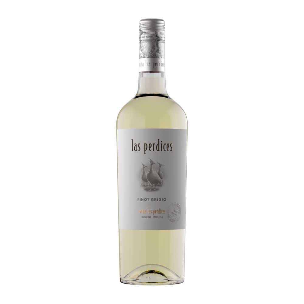 Viña Las Perdices Pinot Grigio