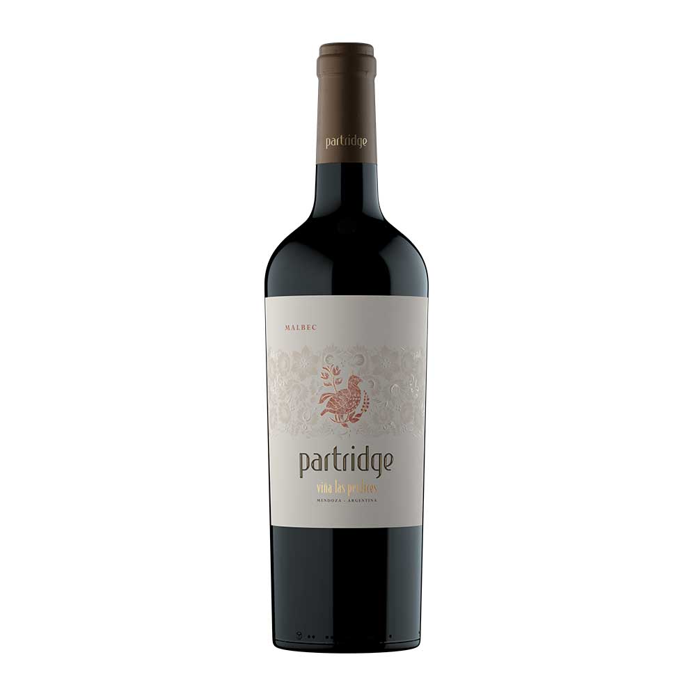 Vino Malbec Partridge - Viña Las Perdices
