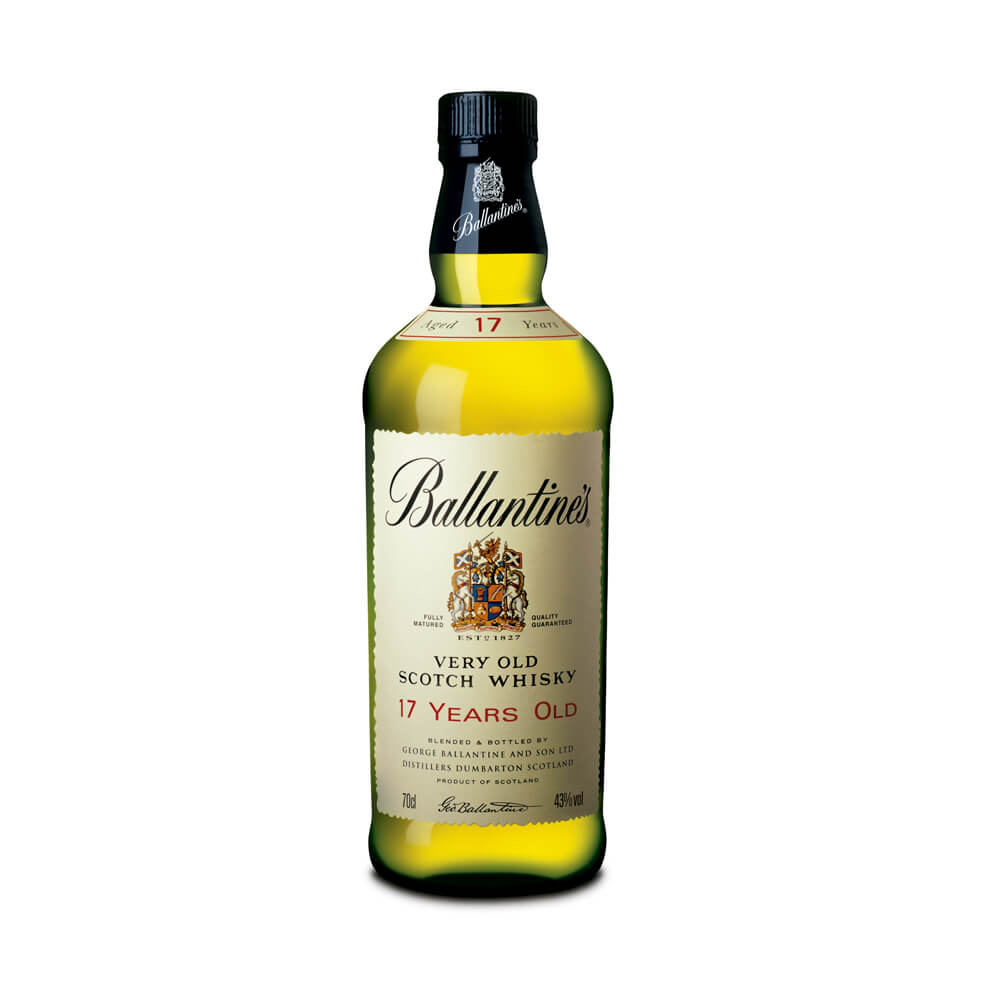 Ballantines 17