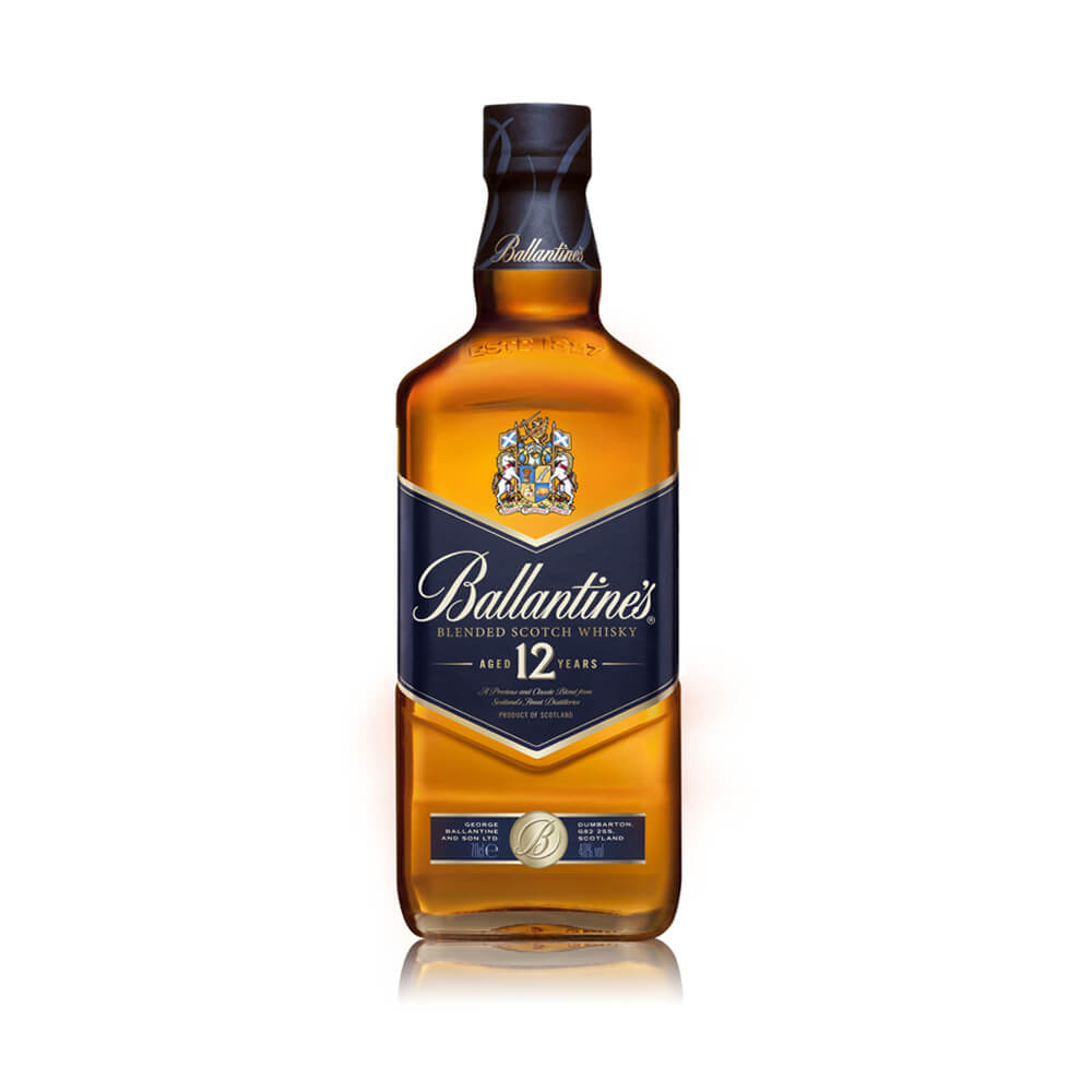 Ballantines 12