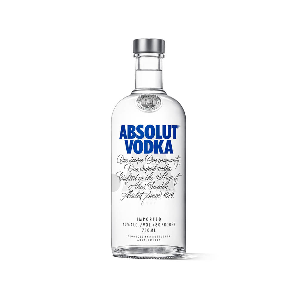  Absolut Vodka