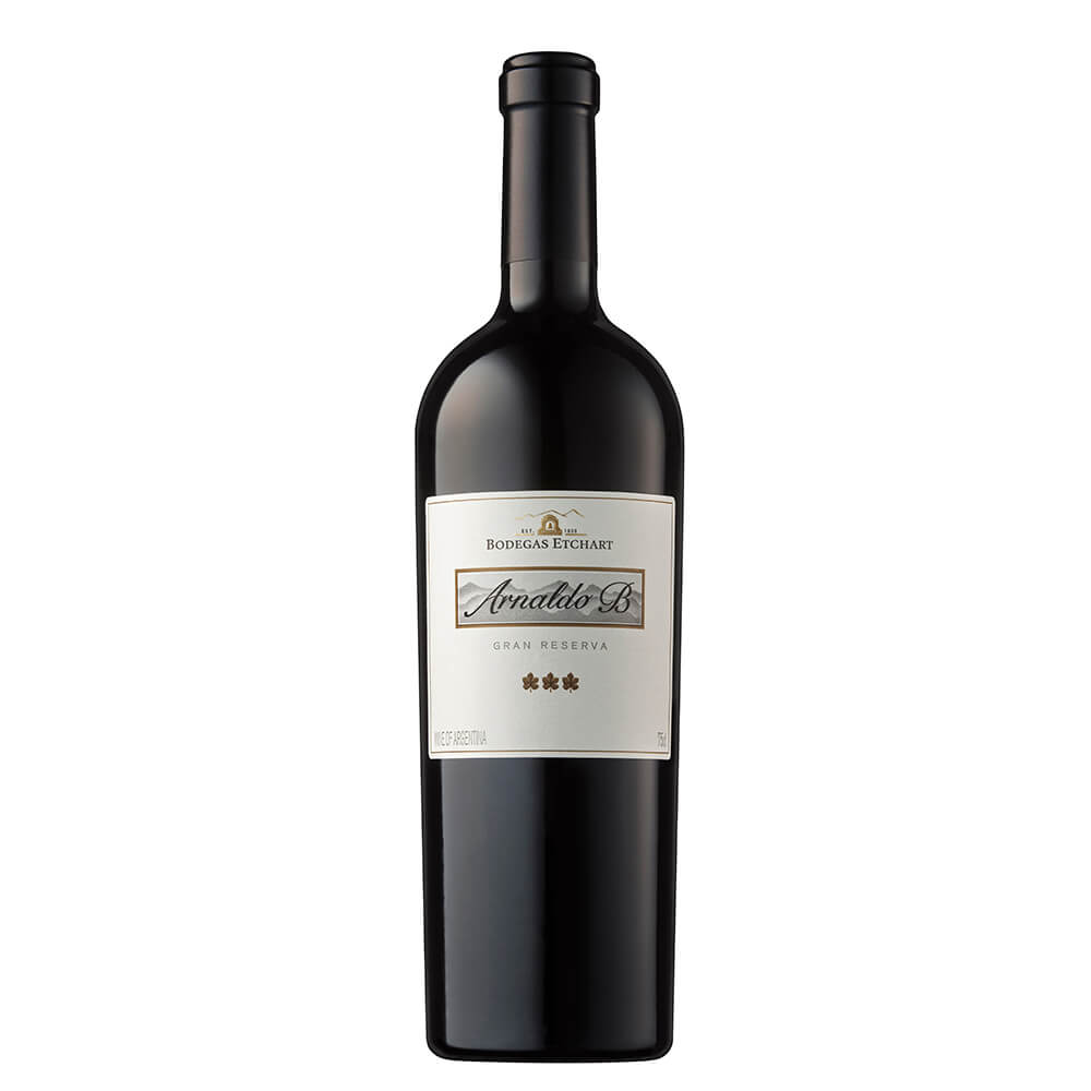 Arnaldo B Gran Reserva vino
