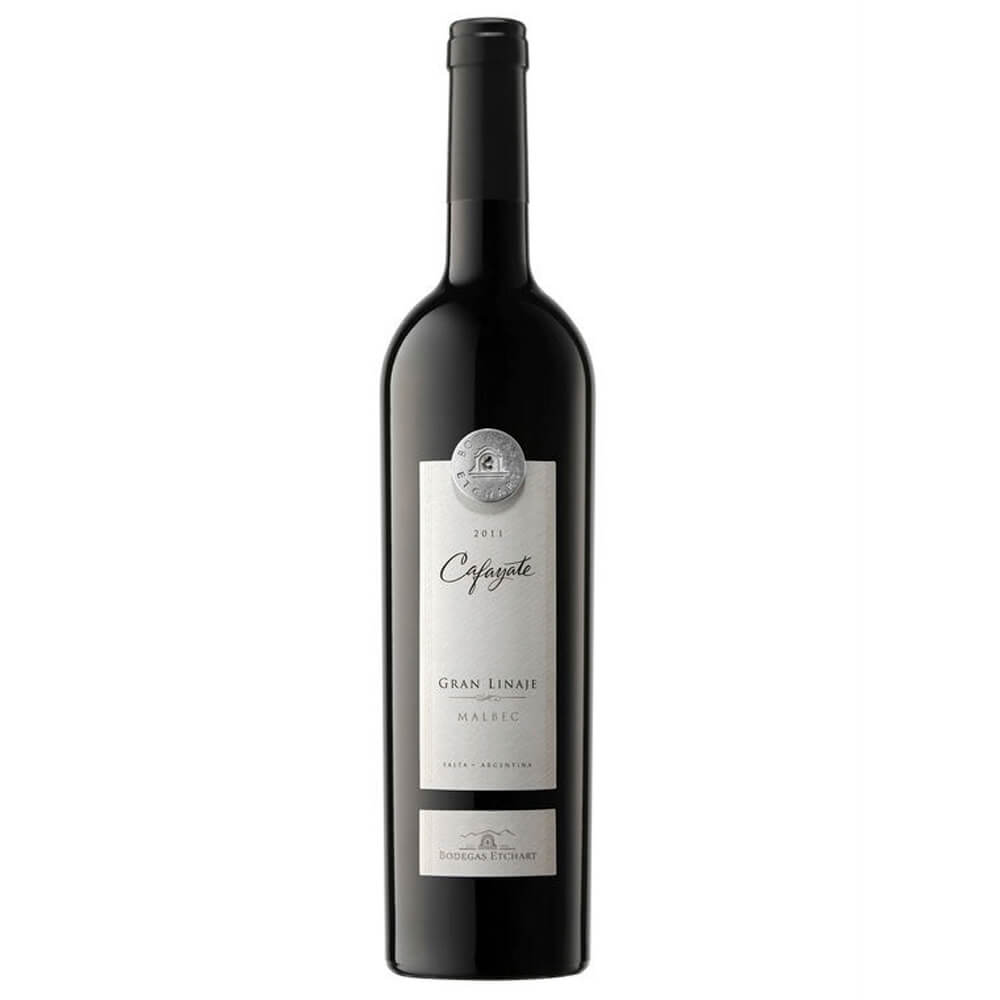 Cafayate Gran Linaje Malbec vino