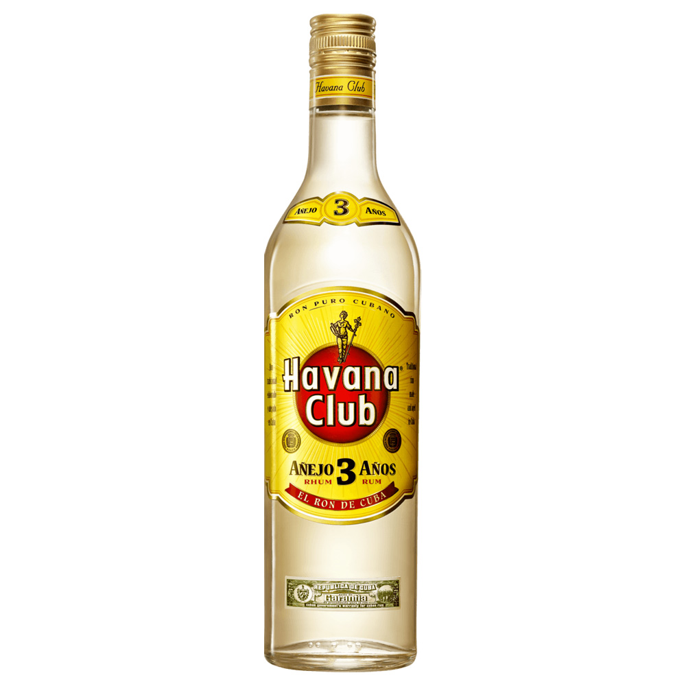 Havana Club 3 años