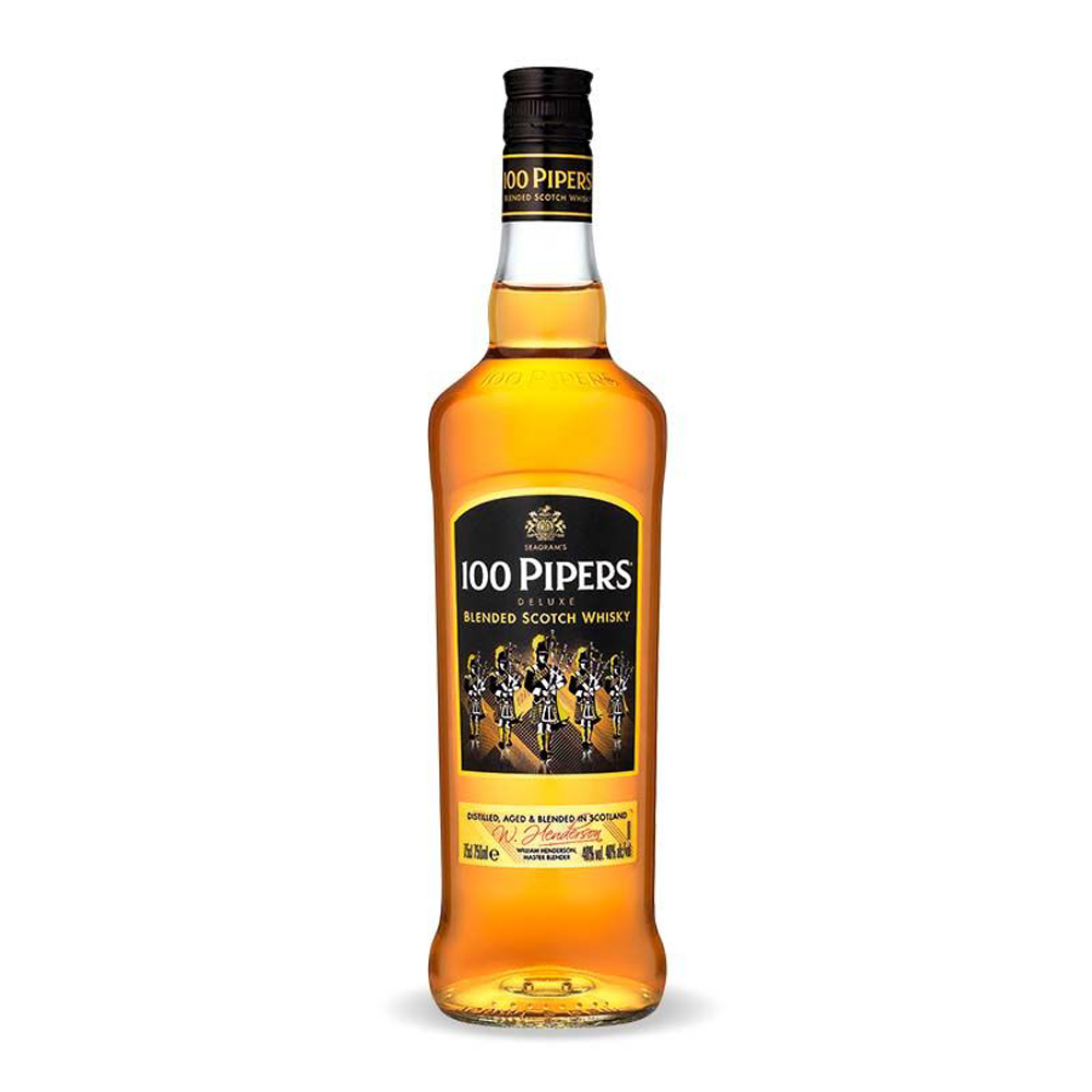 100 Pipers