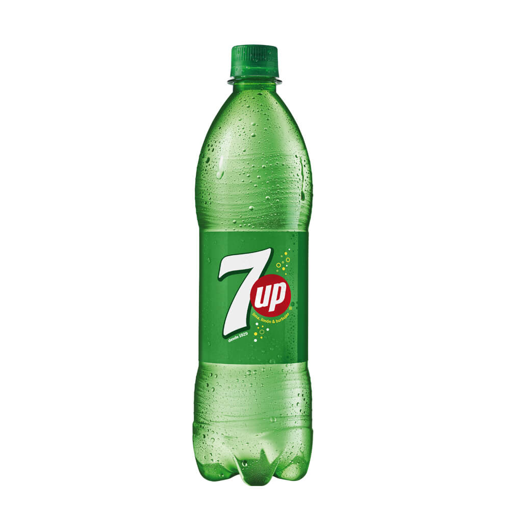 7Up 500 ml sin azúcar