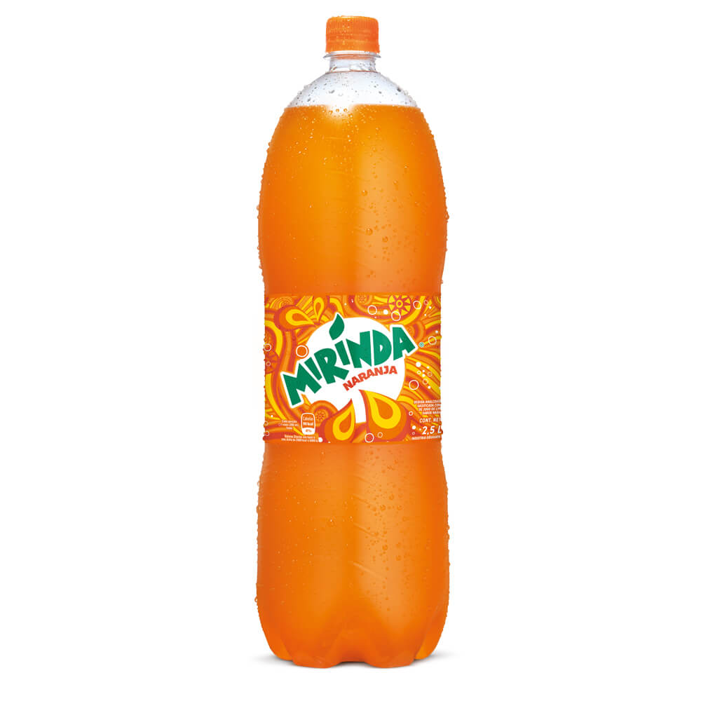 Mirinda 2.5 L