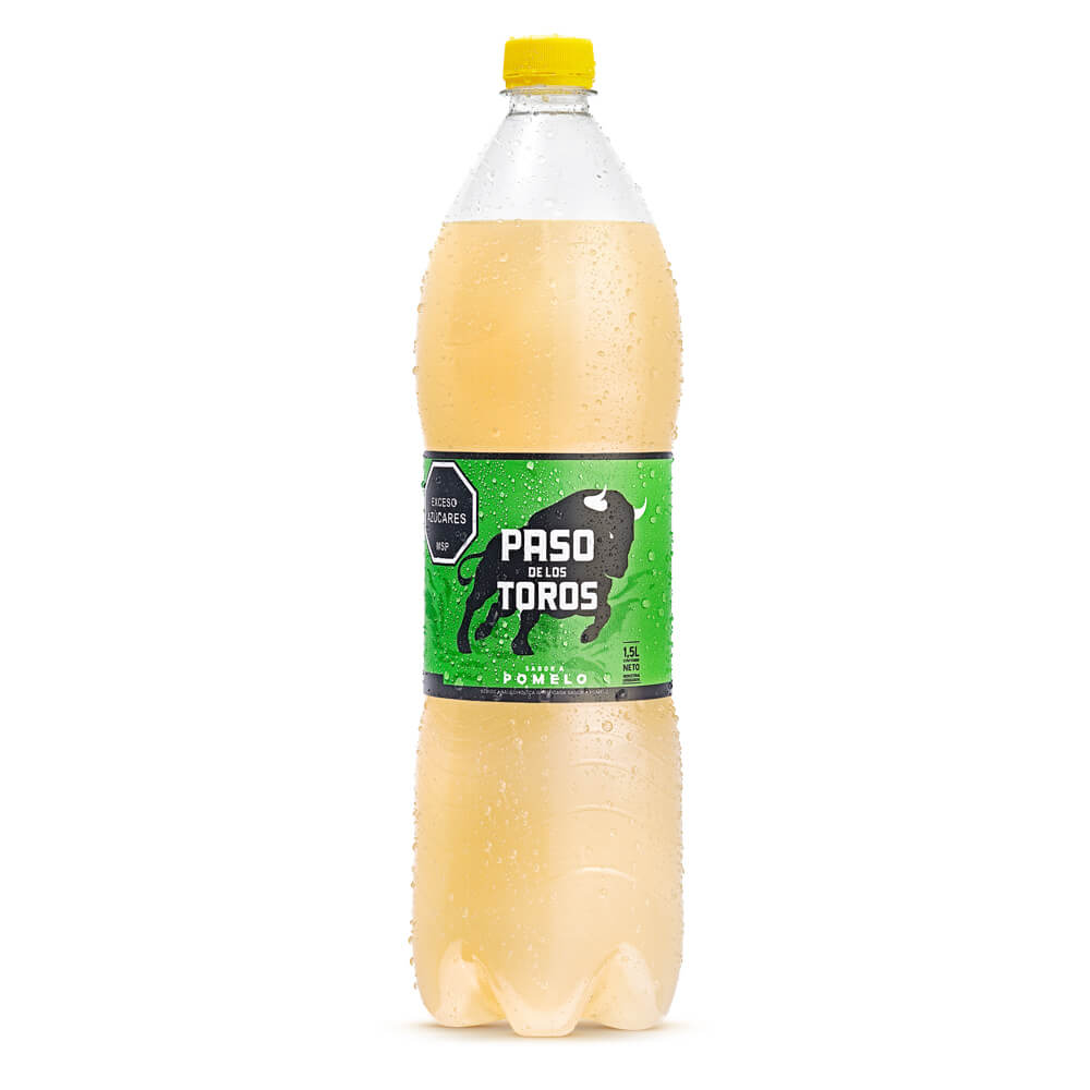 Paso de los Toros Pomelo 1.5 L