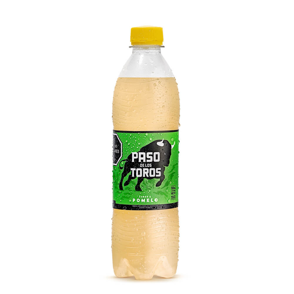 Paso de los Toros Pomelo 500 ml