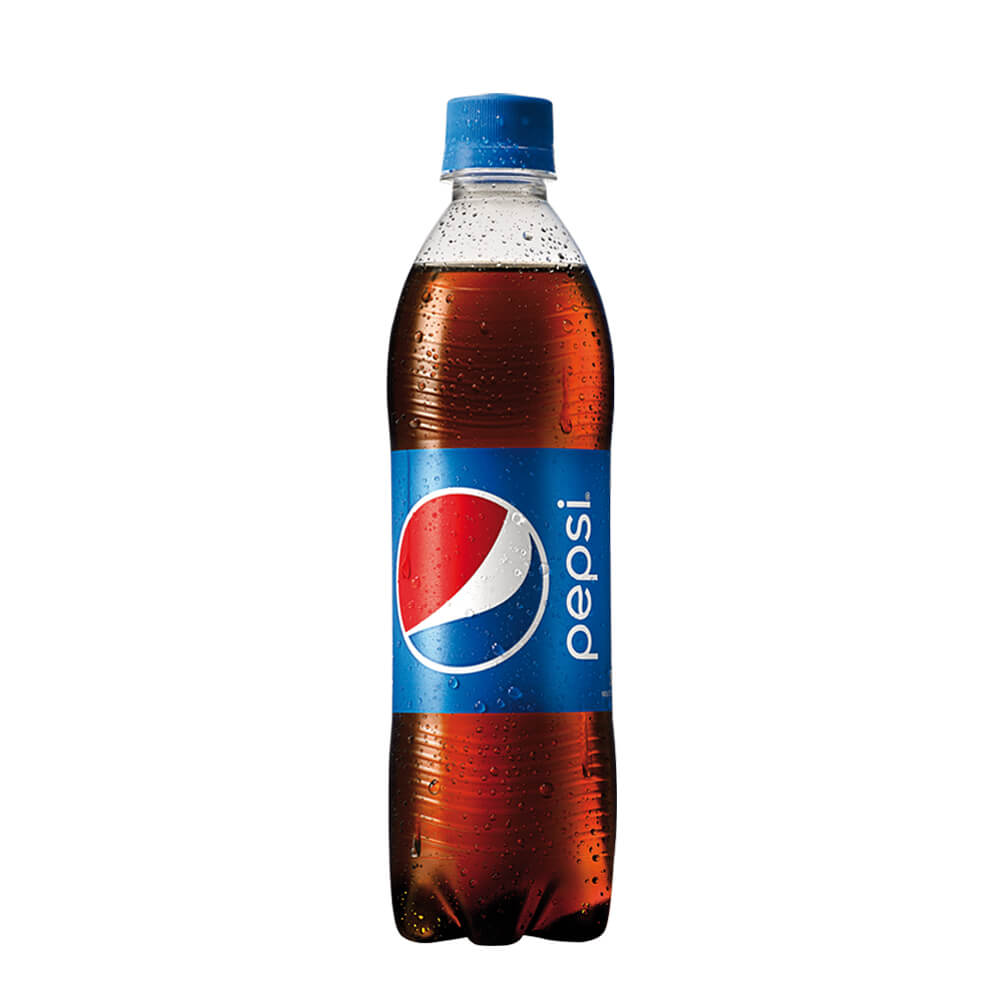 Pepsi regular 500 ml
