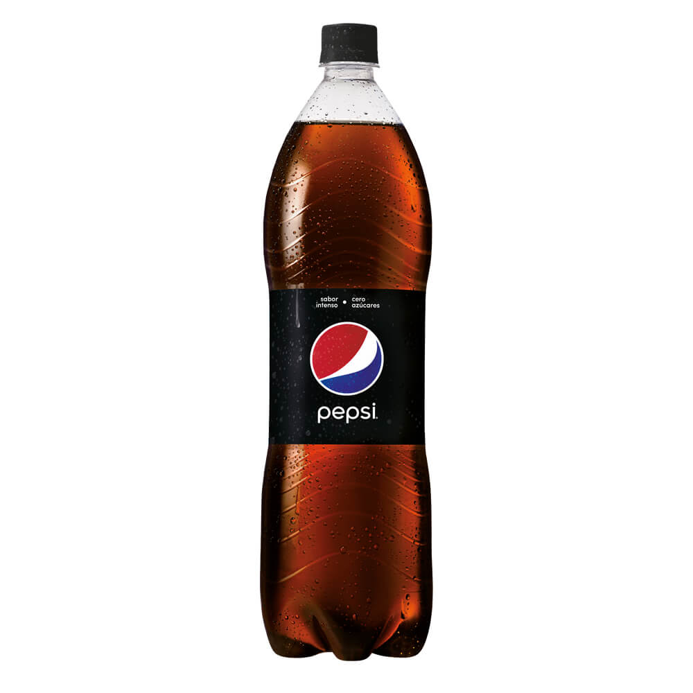 Pepsi Black 1.5 L