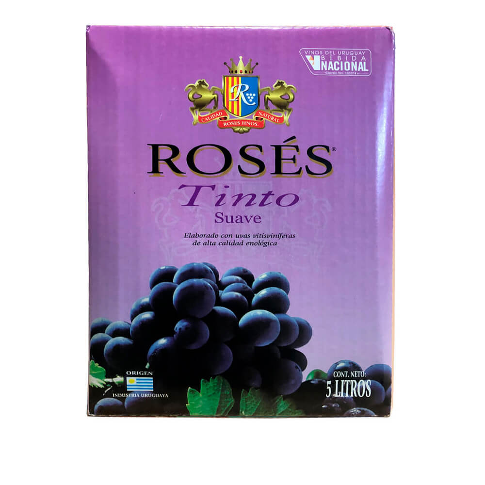 Vino Roses Tinto Suave