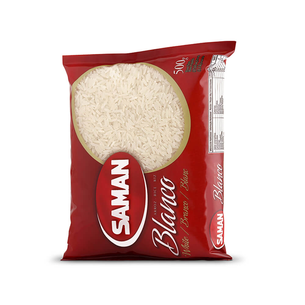 Arroz Saman Blanco 5 Kg