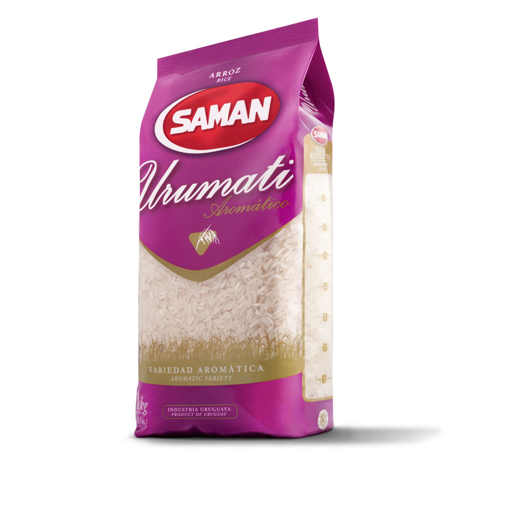 Arroz Saman Urumati