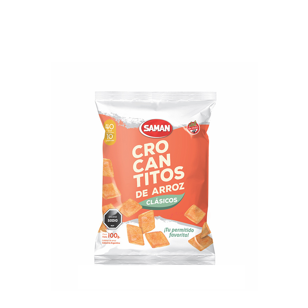 Crocantitos clásicos