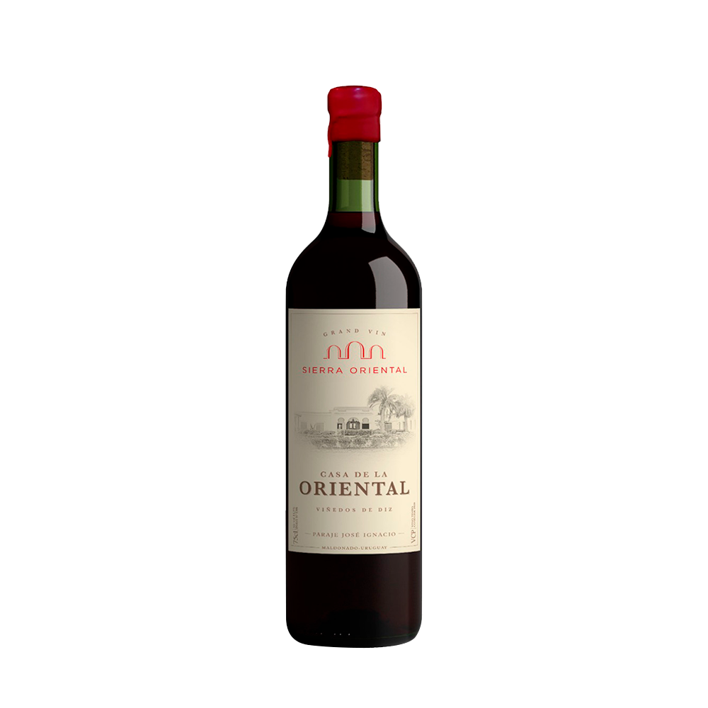 Vino Sierra Oriental Grand Vin