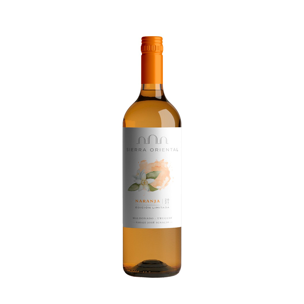 Vino Sierra Oriental Reserva Naranja