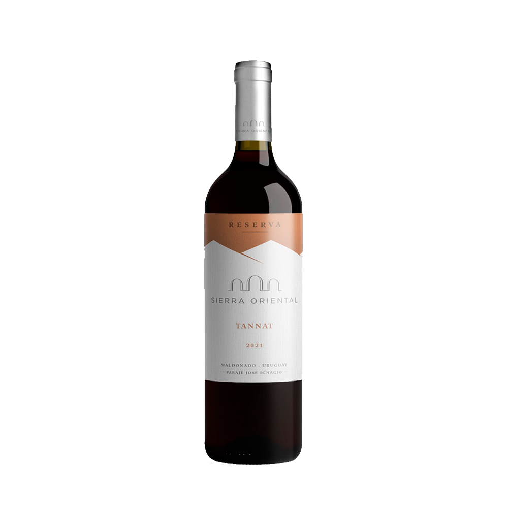 Vino Sierra Oriental Reserva Tannat